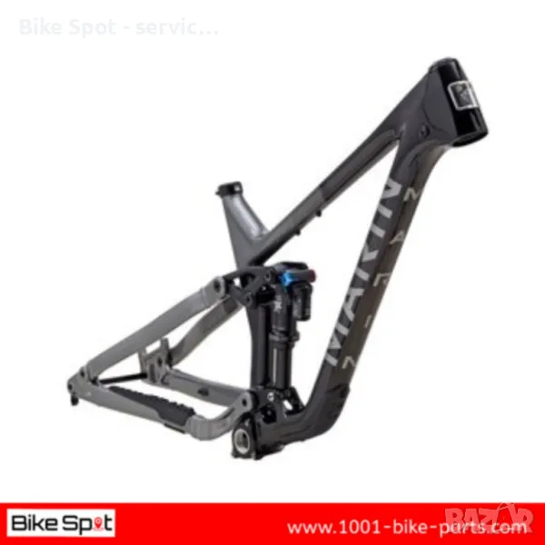 29-XL Marin Alpine-Trail C2 Enduro Frameset Carbon , снимка 1