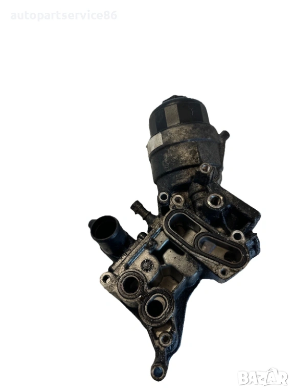 корпус за маслен филтър за Fiat 500L, 1.3 Multijet, 2013 г., снимка 1