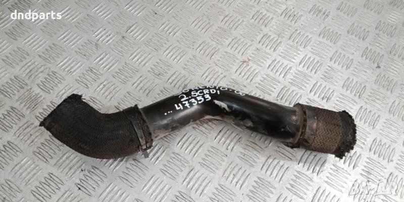 Тръба Kia Sorento 2.5CRDi 2006г.	, снимка 1