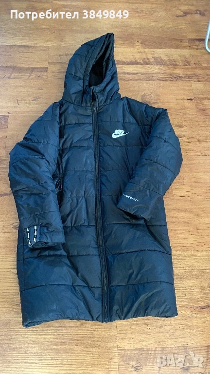  Nike M/L дълго яке, снимка 1