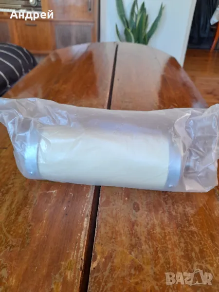 Радиолюбителски антенен КВ дросел , снимка 1