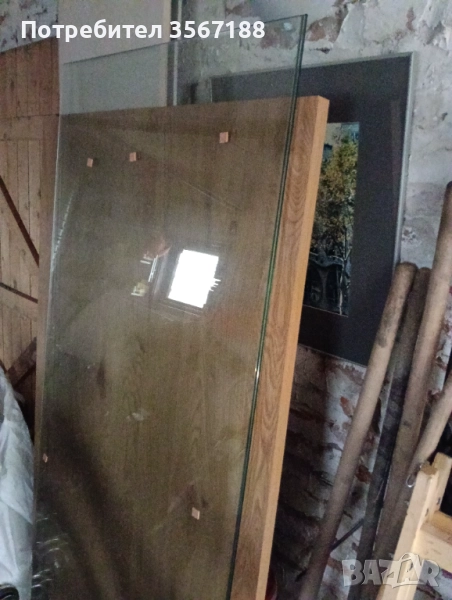 Закалени стъкла за баня, снимка 1