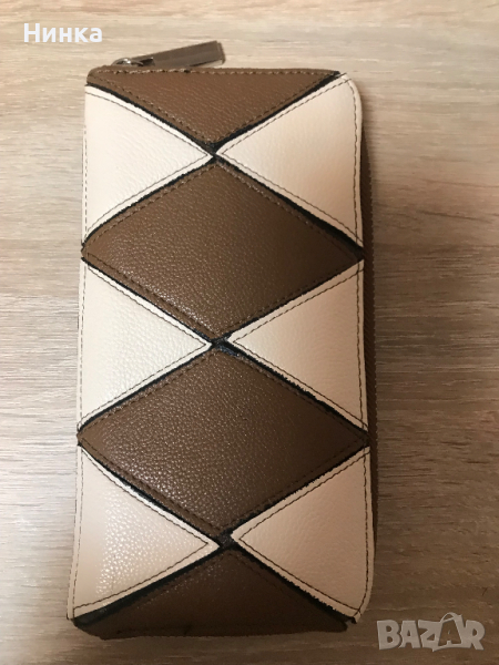 ПОРТМОНЕ ЕКО КОЖА, снимка 1