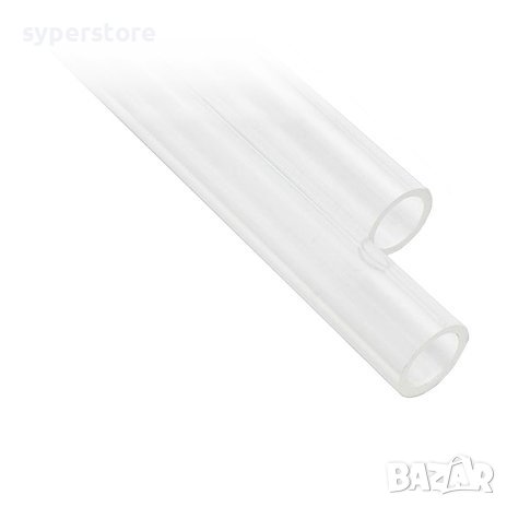 Част за охлаждане EK-HD PETG Tube 10/12mm 1000mm (2pcs), hard tubing SS30397, снимка 1