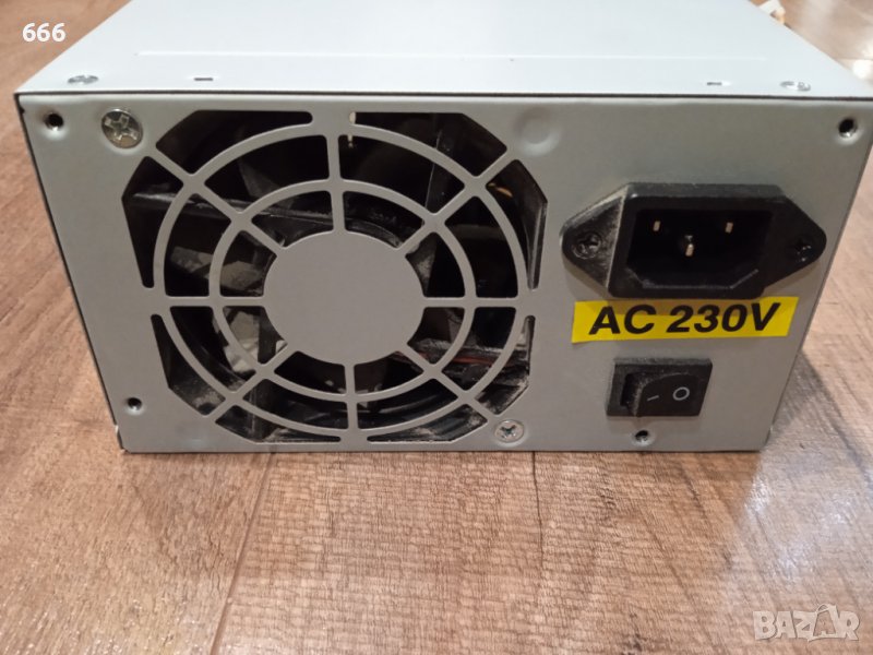 Захранване за компютър 400W, снимка 1