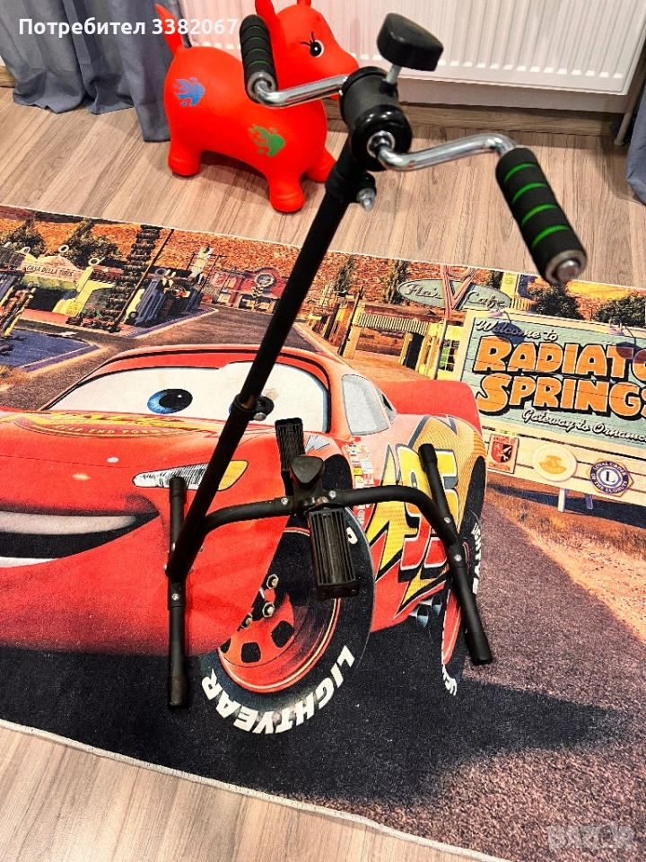 Мини велоергометър , снимка 1