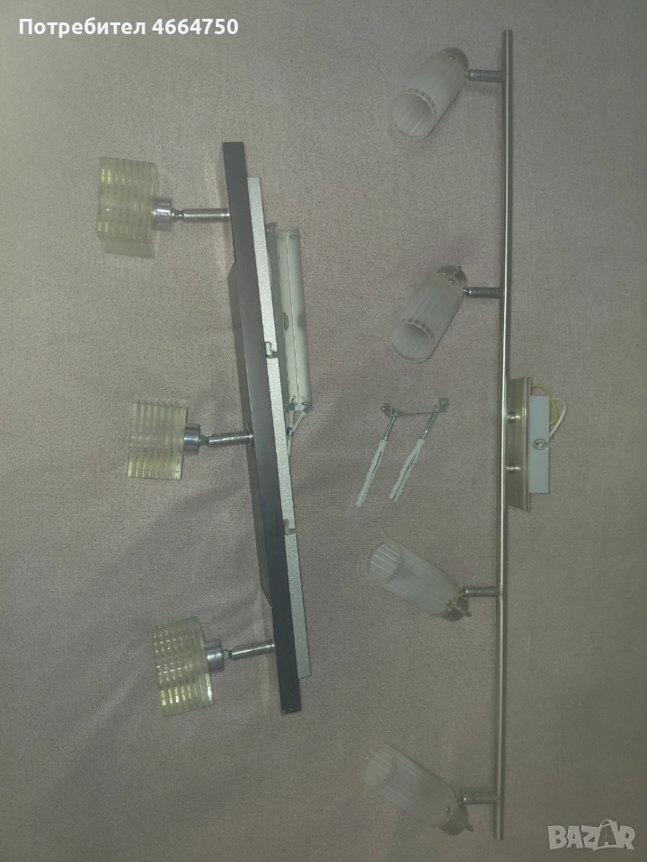 Спотове за таван, снимка 1