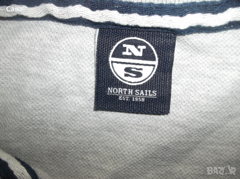 Блуза NORTH SAILS  мъжка,ХЛ, снимка 1