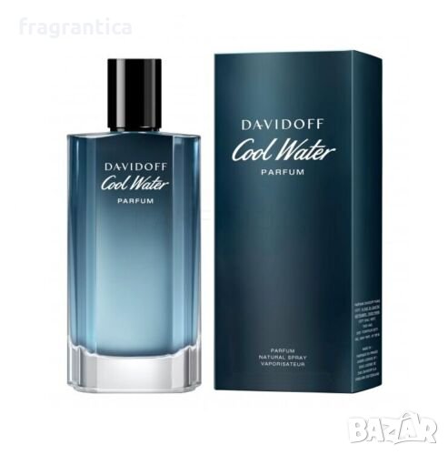 Davidoff Cool Water Parfum EDP 100ml парфюм за мъже, снимка 1
