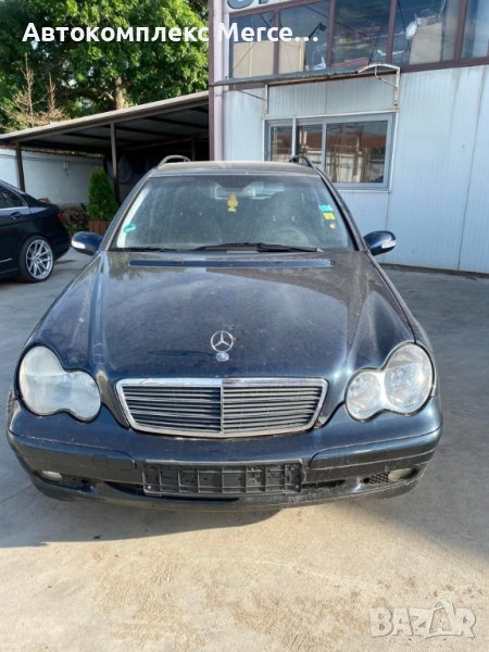 Mercedes C200, снимка 1