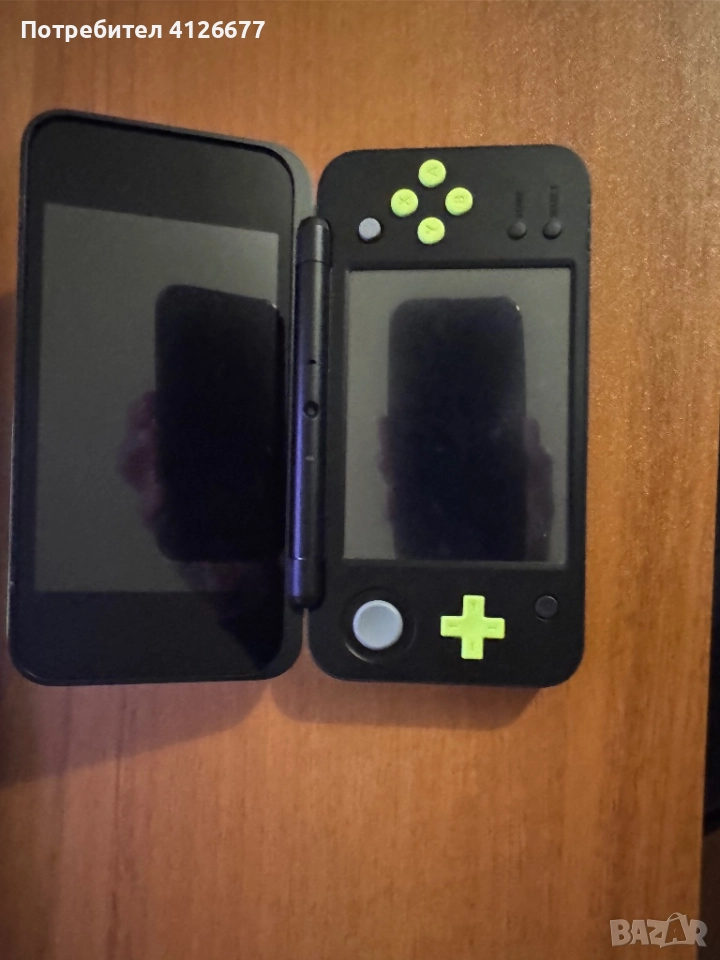 New Nintendo 2ds XL, снимка 1