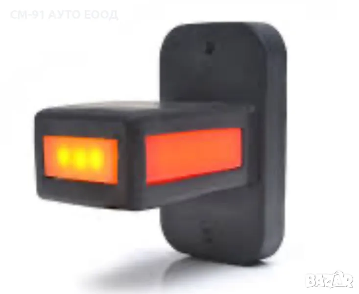 Габарит страничен NEON, снимка 1