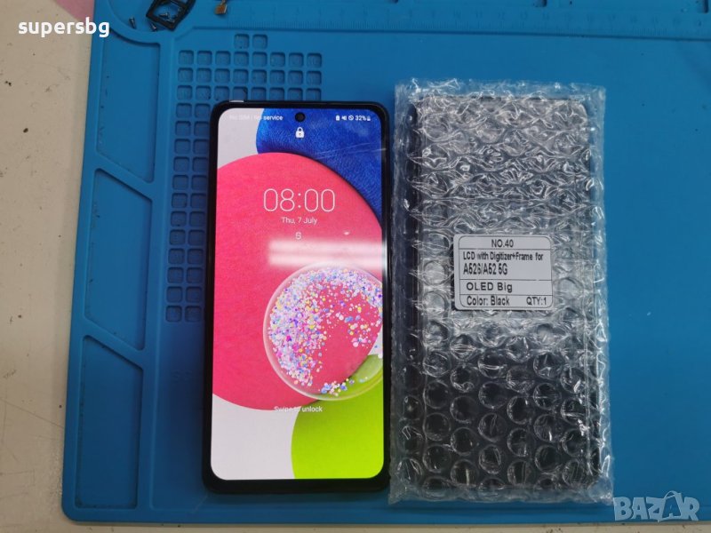 Нов дисплей за Samsung Galaxy A52/ A525/A526 Oled full size, снимка 1