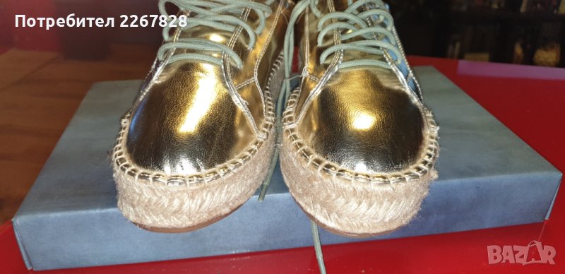 PEPE JEANS ЕСПАДРИЛИ, снимка 1