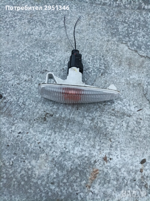 Мигач калник Mitsubishi Space Star Mirage , снимка 1