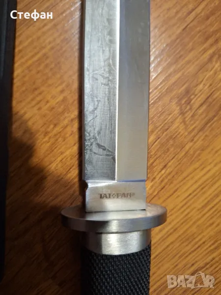 Фиксиран нож Tai Pan Dagger, снимка 1