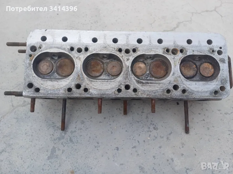 глава за газ 21, снимка 1