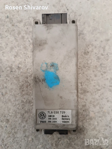 Bluetooth модул VW Touareg, снимка 1