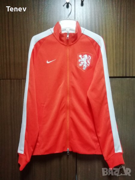 Netherlands N98 Nike World Cup 2014 оригинално горнище Нидерландия Холандия , снимка 1