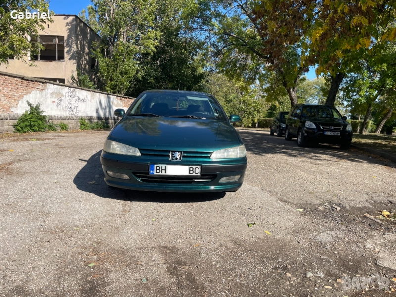 Peugeot 406 1.8 бензин 118, снимка 1