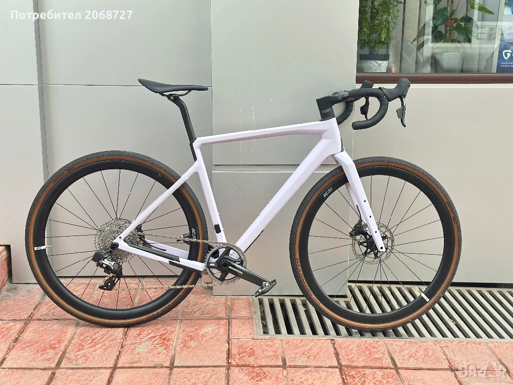 Rose Backroad Force XPLR 1x12 Carbon, снимка 1