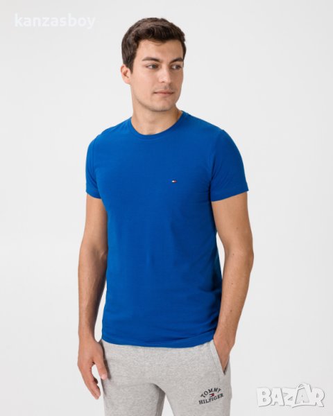 Tommy Hilfiger - страхотна мъжка тениска , снимка 1