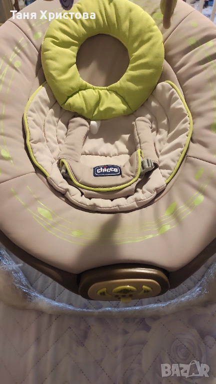 Chicco Шезлонг за бебе Jolie, снимка 1
