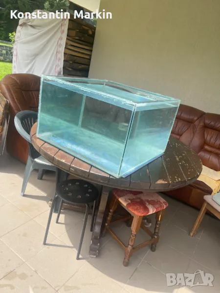 Аквариуми, снимка 1