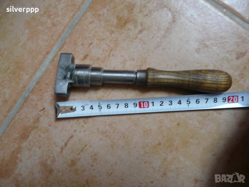  Рядко занаятчийско чукче - 231 , снимка 1