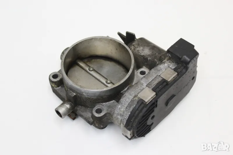 Дроселова клапа Mercedes M272 M113 M112 A1131410125 W220 W211 W221 W219 W164, снимка 1