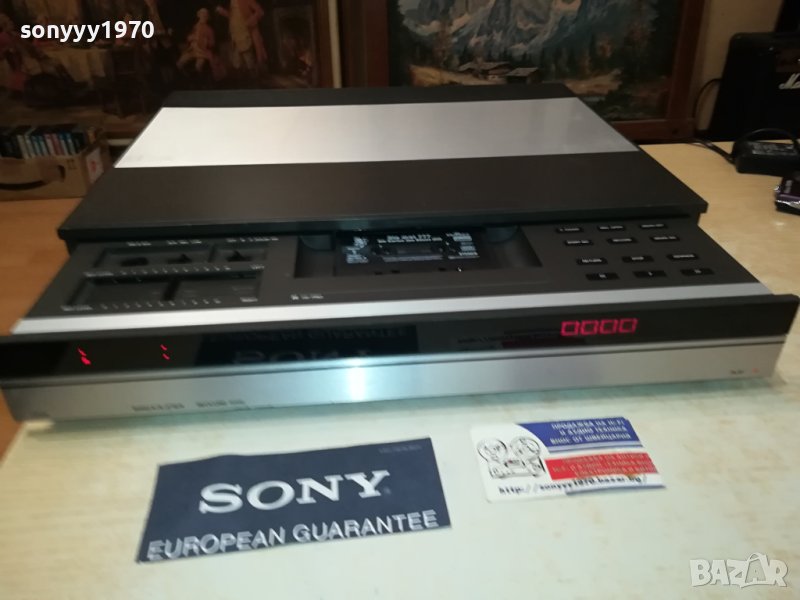 BANG & OLUFSEN BEOCORD 5000 DECK-ВНОС SWISS LNV1409231146, снимка 1