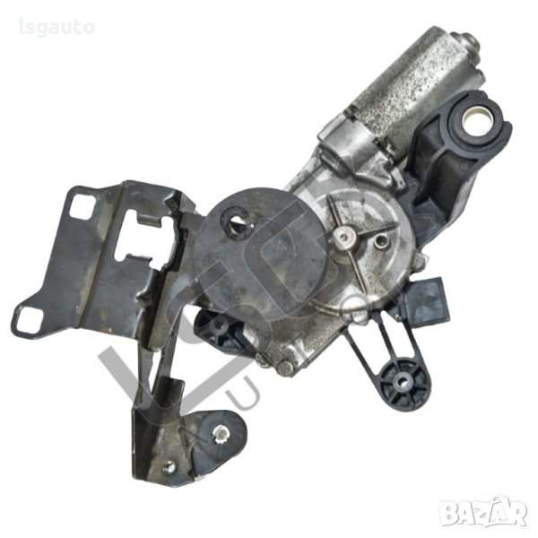Моторче задна чистачка BMW  5 Series (E60,E61) 2003-2010 B010222N-161, снимка 1