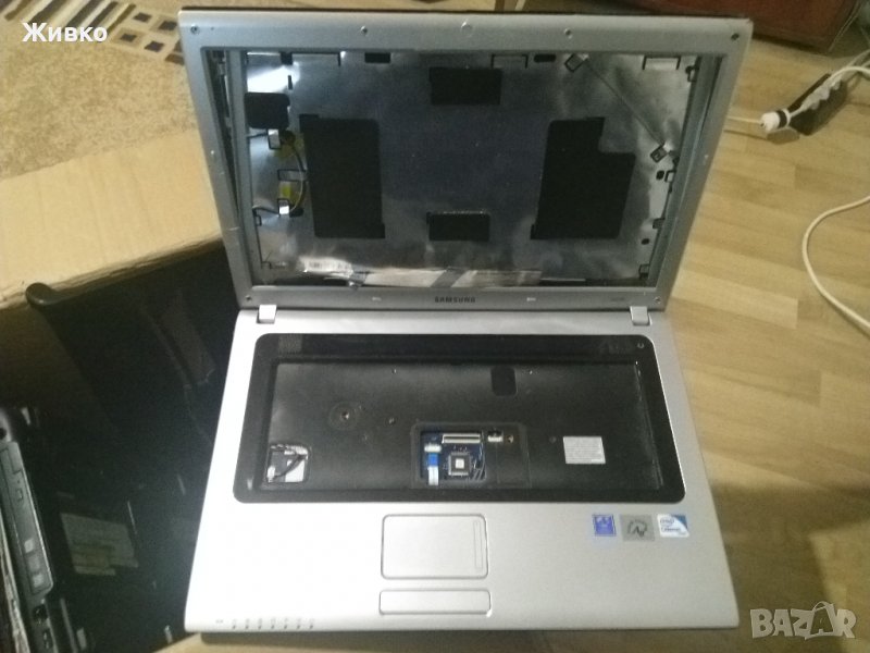 Разчистване части лаптопи, снимка 1