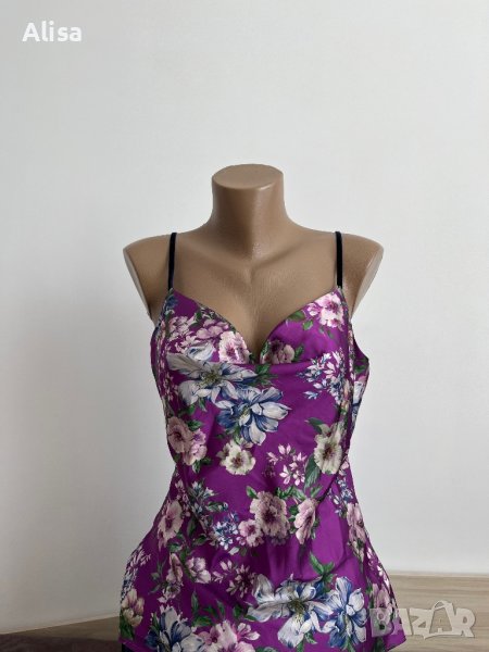 Нов топ с гръцко деколте, снимка 1