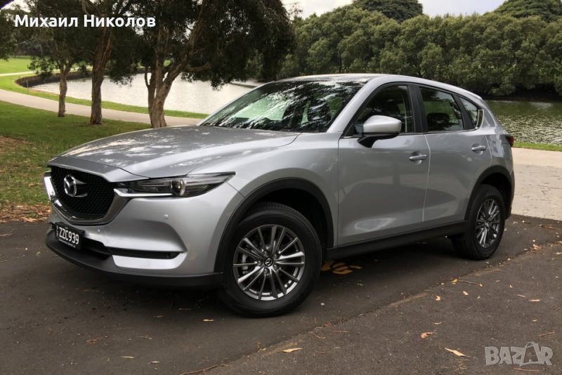 Предни , задни и странични  стъкла за MAZDA CX-5 ,  5 Doors SUV 2012-2022, снимка 1