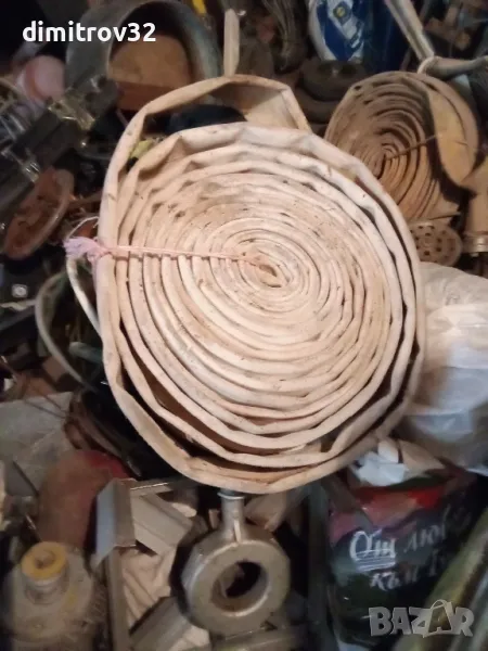 Пожарникарски маркуч, снимка 1