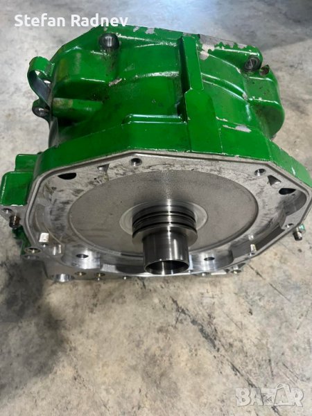 Корпус за PowerQuad кутия - John Deere 6000,6010,6020,6030,6030PR,5R,6R,6RC,6MC,7R,7030, снимка 1