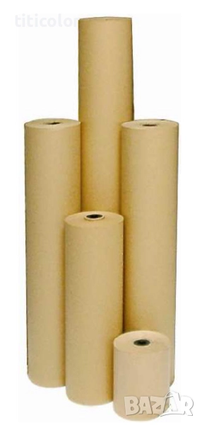 Automotive Хартия обл.40гр/90см 200м, снимка 1