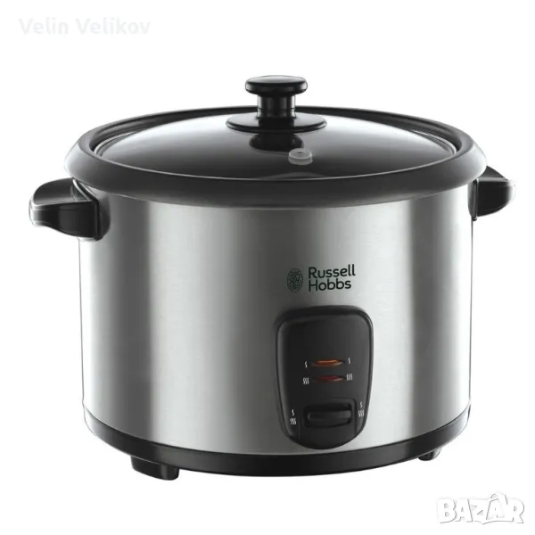 Професионален уред за варене на ориз и зеленчуци на пара Russell Hobbs Cook@Home , снимка 1