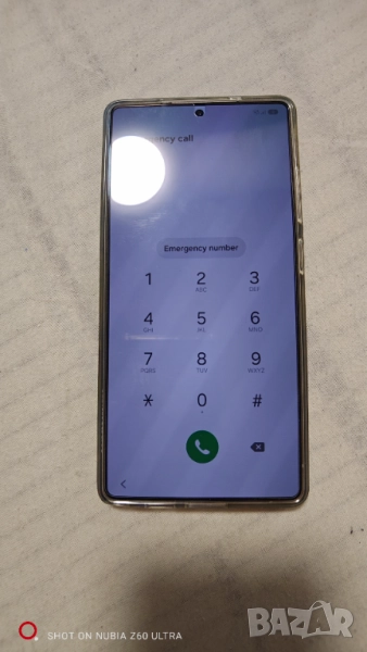 Samsung galaxy s25 ultra 12/512gb ЗАКЛЮЧЕН , снимка 1