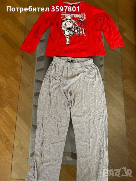 Детска пижама /Star Wars/, снимка 1