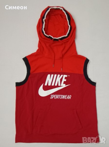 Nike Sportswear Sleeveless Hoodie оригинално горнище M Найк спорт, снимка 1