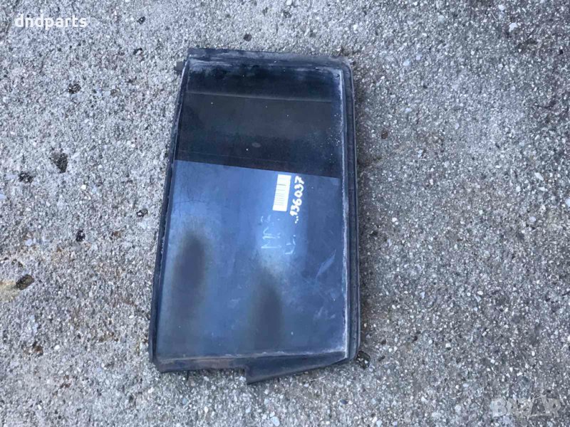 Задно ляво стъкло Mazda 5,2008г., снимка 1