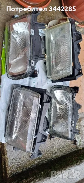 Volkswagen passat b3 фарове , снимка 1