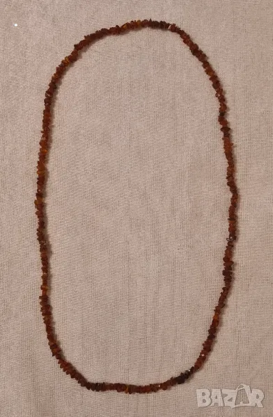 Колие балтийски кехлибар, снимка 1