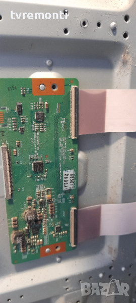 Original 6870C-0414A T-Con Board 6871L-2896A for ,TOSHIBA 32EL934G, снимка 1