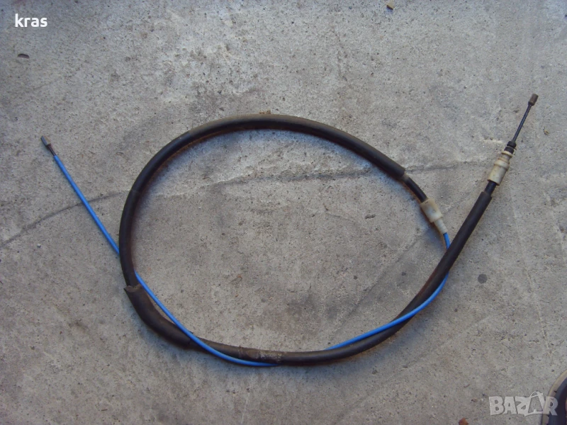Жило ръчна спирачка за Пежо 208, снимка 1