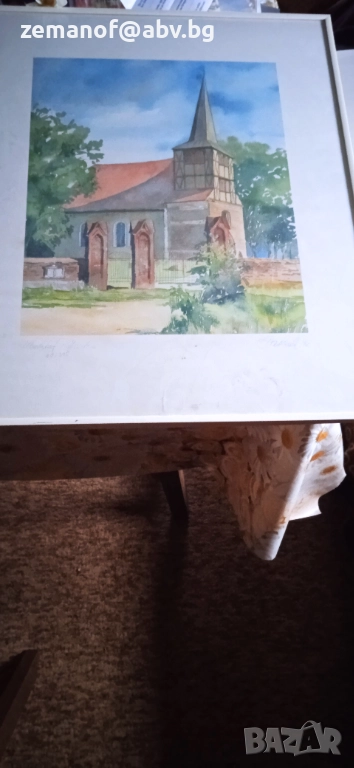 Картини принт 2 бр , снимка 1