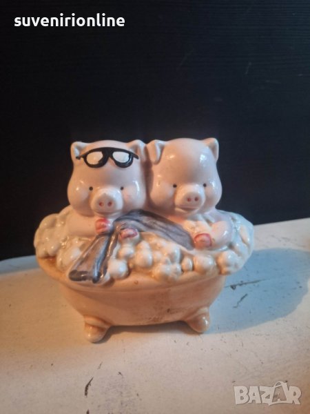 касичка за монети прасенца, снимка 1