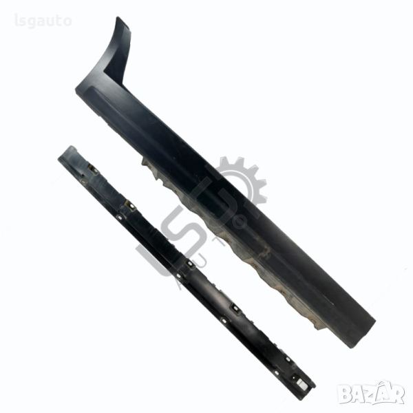 Десен праг BMW X3 (E83) 2003-2010 ID: 123213, снимка 1